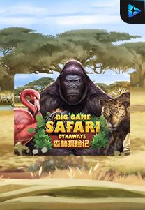 Bocoran RTP Big Game Safari di Timur188 Generator RTP Live Slot Resmi dan Akurat